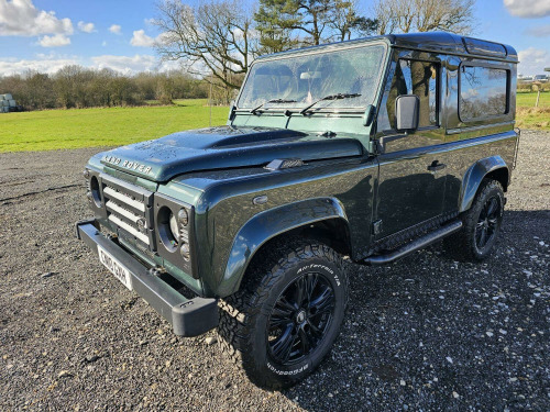 Land Rover Defender  2.4 TDCi County