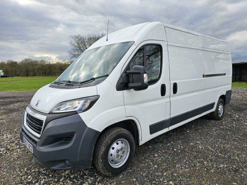 Peugeot Boxer  2.0 BlueHDi 335 Professional