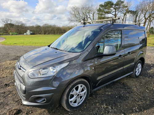 Ford Transit Connect  1.5 TDCi 200 Limited