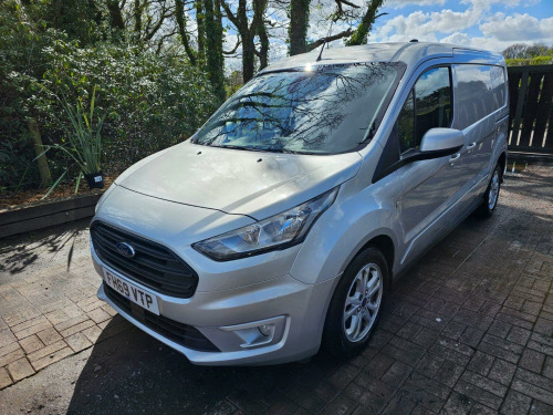 Ford Transit Connect  1.5 240 EcoBlue Limited