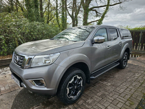 Nissan Navara  2.3 dCi N-Connecta