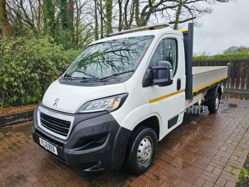 Peugeot Boxer 2.2
