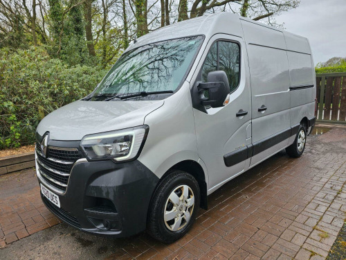 Renault Master  2.3 FWD MM35 ENERGY dCi 150 Business+ MY19