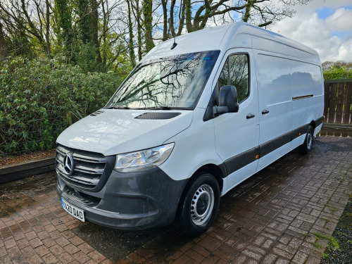 Mercedes-Benz Sprinter  2.1 314 CDI