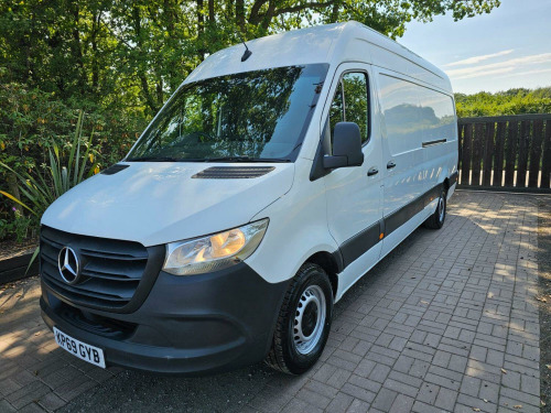 Mercedes-Benz Sprinter  2.1 316 CDI