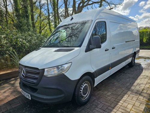 Mercedes-Benz Sprinter  2.1 316 CDI