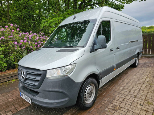 Mercedes-Benz Sprinter  2.1 314 CDI