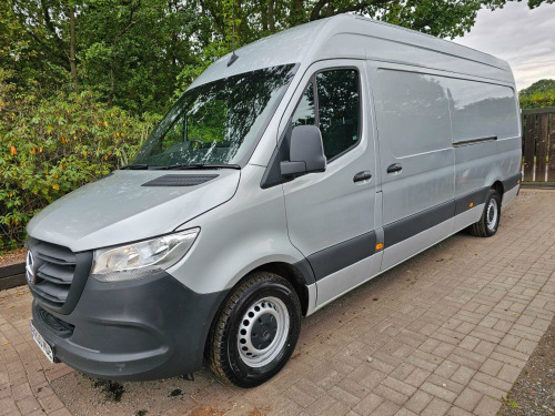 Mercedes-Benz Sprinter  2.1 314 CDI