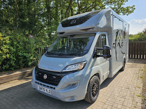 Fiat Ducato  2.3 Ducato Back To Back 35 2.3 140 Hp Multijet Ii My20