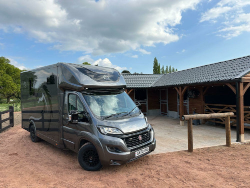 Fiat Ducato  2.3 Ducato Back To Back 35 2.3 140 Hp Multijet Ii My20