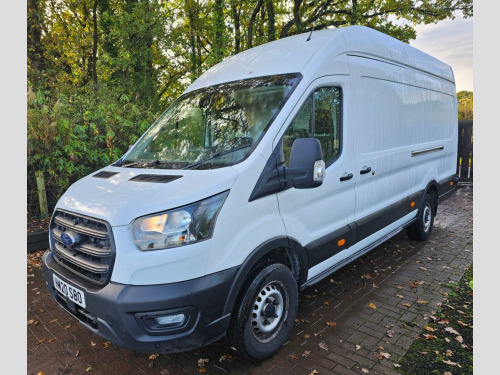 Ford Transit  2.0 350 EcoBlue Leader