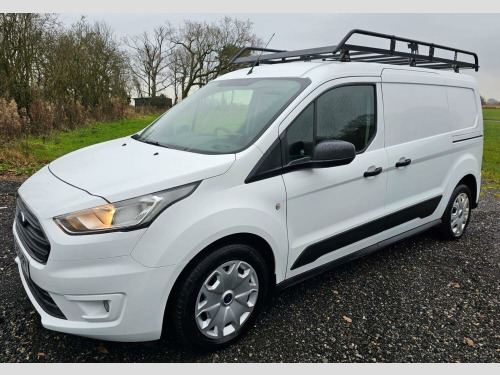 Ford Transit Connect  1.5 240 EcoBlue Trend