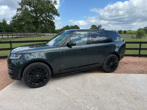 Land Rover Range Rover  3.0 D350 MHEV Autobiography