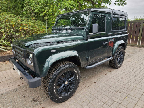 Land Rover 90 2.4 TDCi County