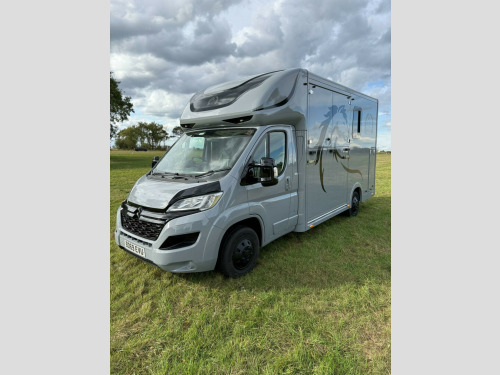 Citroen Relay  HORSEBOX EQUUS 3.5T STALION PRO