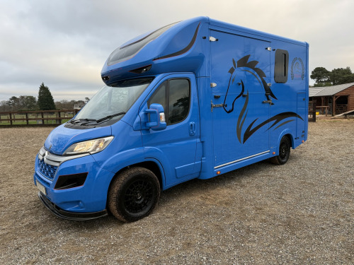 Citroen Relay  2.2 BlueHDi 35 Driver 