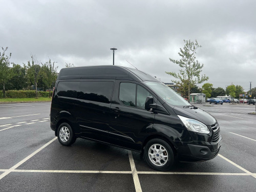 Ford Transit Custom  290 LIMITED LR PV