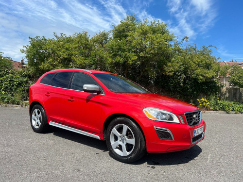 Volvo XC60  2.4 D4 R-Design