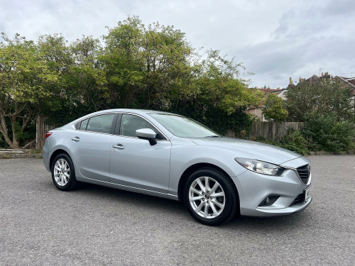 Mazda Mazda6  2.0 SKYACTIV-G SE Nav