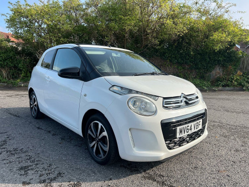 Citroen C1  1.0 VTi Flair