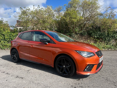 SEAT Ibiza  1.0 TSI FR