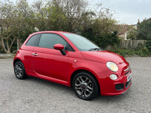 Fiat 500  1.2 500 1.2 S