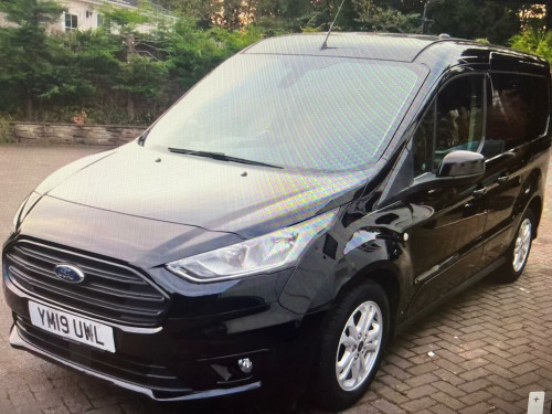 Ford Transit Connect  1.5 200 EcoBlue Limited