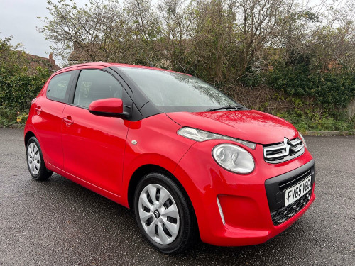 Citroen C1  1.2 PureTech Feel