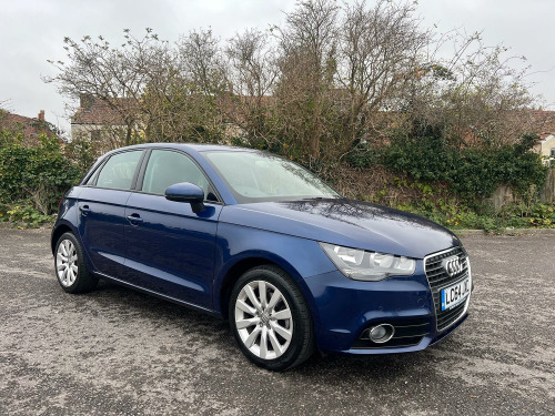 Audi A1  1.4 TFSI Sport