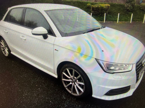 Audi A1  1.4 TFSI S line