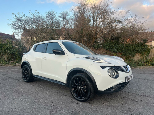 Nissan Juke  1.2 DIG-T Tekna