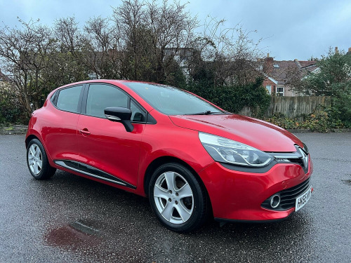 Renault Clio  1.2 Dynamique Nav 1.2 16V 75