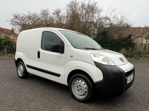 Peugeot Bipper  1.3 HDi S