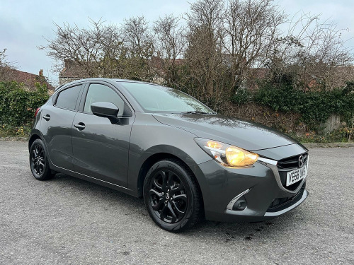 Mazda Mazda2  1.5 SKYACTIV-G Black+ Edition