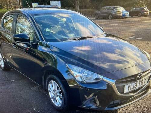 Mazda Mazda2  1.5 SKYACTIV-G SE+