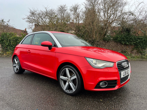 Audi A1  1.4 TFSI Sport