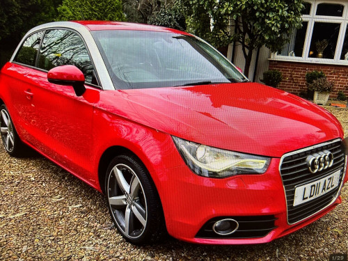 Audi A1  1.4 TFSI Sport