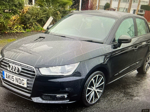 Audi A1  1.4 TFSI Sport