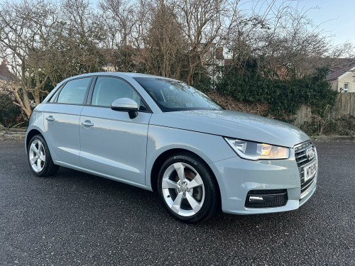 Audi A1  1.4 TFSI Sport