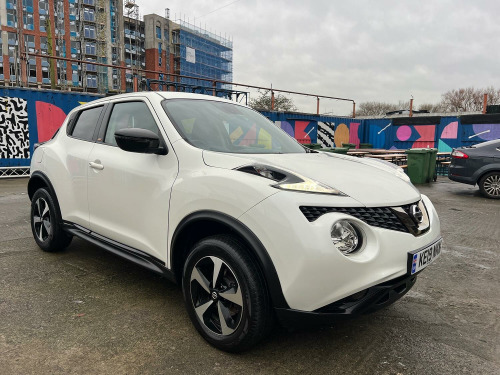 Nissan Juke  1.6 Bose Personal Edition