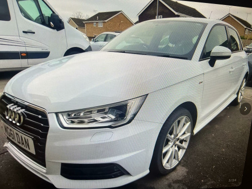 Audi A1  1.4 TFSI CoD S line