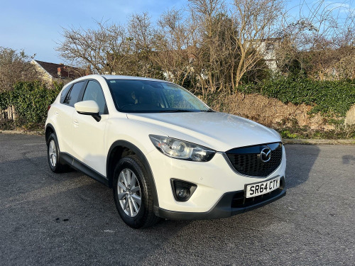 Mazda CX-5  2.0 SKYACTIV-G SE-L