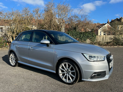 Audi A1  1.4 TFSI S line