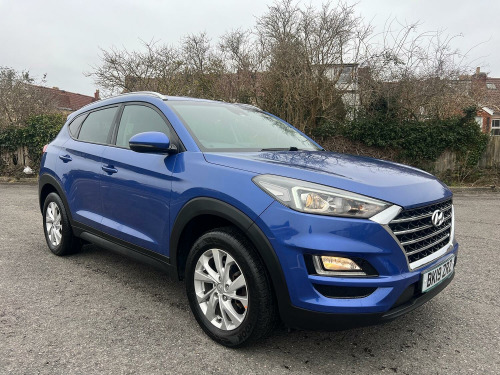 Hyundai Tucson  1.6 GDi SE Nav