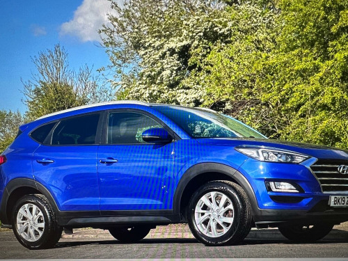 Hyundai Tucson  1.6 GDi SE Nav