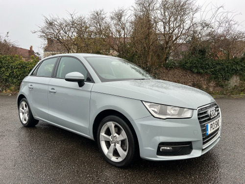 Audi A1  1.4 TFSI Sport