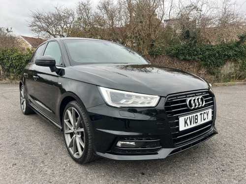 Audi A1  1.4 TFSI CoD Black Edition