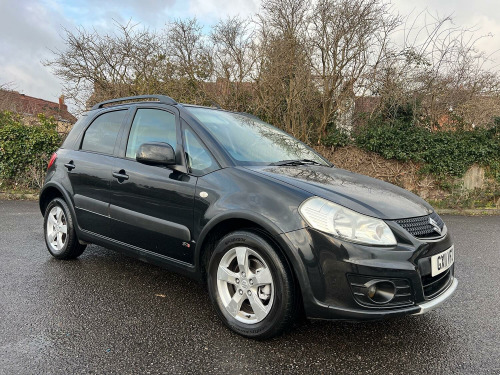 Suzuki SX4  1.6 SZ5