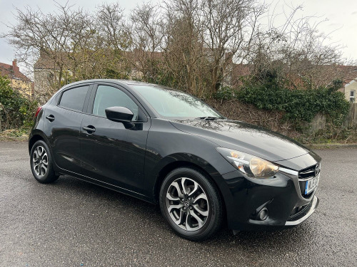 Mazda Mazda2  1.5 SKYACTIV-G Sport Nav