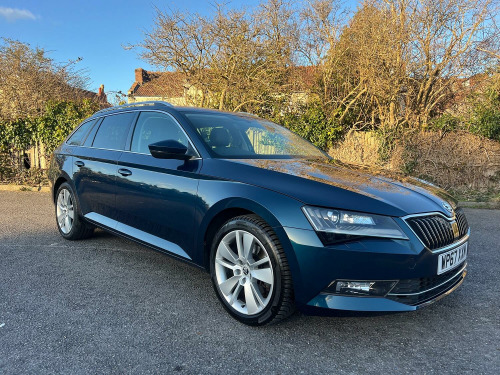 Skoda Superb  1.4 TSI ACT SE L Executive